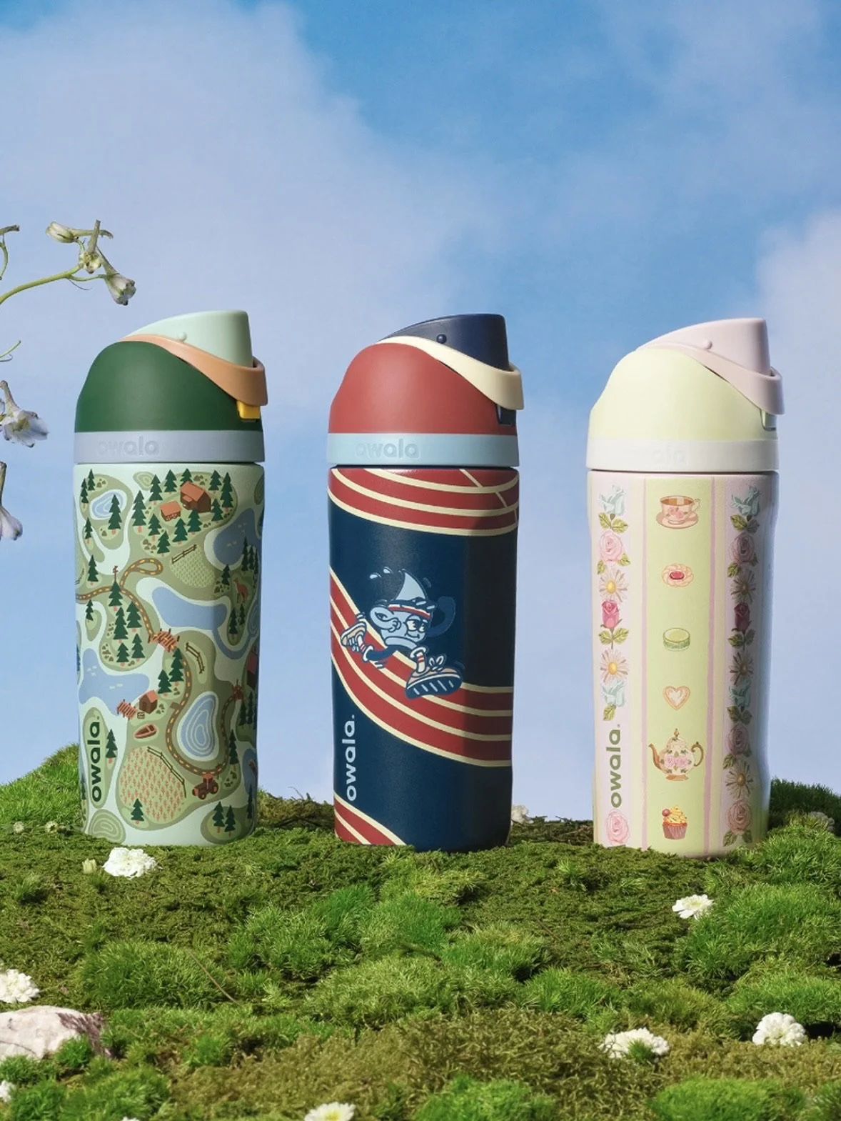 New Owala Kids Adventure Collection — EXTRA MAGIC MINUTES